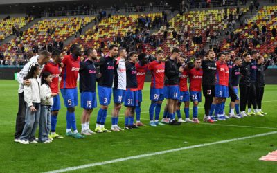 OUT de la FCSB, fotbalistul a intrat pe teren cu Petrolul. Când revine pe gazon