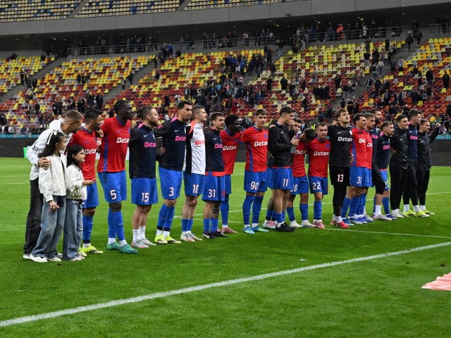 OUT de la FCSB, fotbalistul a intrat pe teren la finalul meciului cu Petrolul! Când urmează să revină