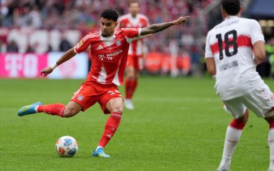 Bayern Munchen în direct: VIDEO și scorul meciului, ACUM