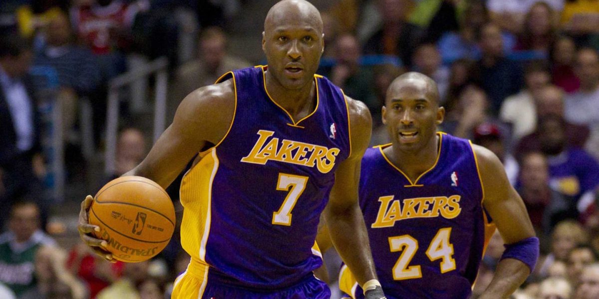 Lakers’ Lamar Odom Reveals Shocking Overdose Theory, Reflects on Kobe & Recovery