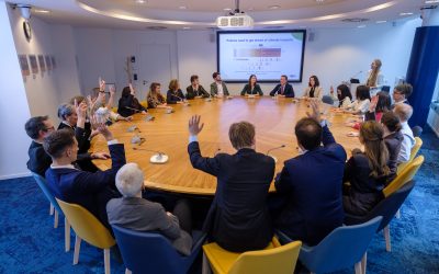 Comisia Europeană, planuri de ajutor pentru criza din Orientul Mijlociu