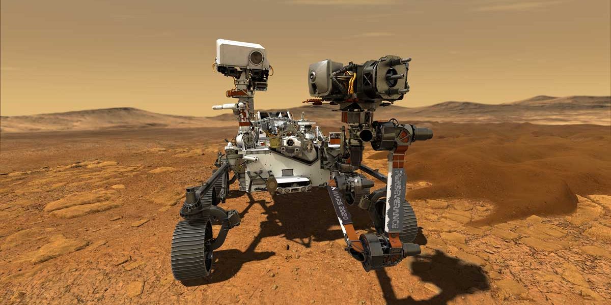 Misiunea „Perseverance” dezvăluie secrete ascunse sub suprafața lui MARTE: urmele unui râu antic ROVER-ul NASA „Perseverance” a făcut o descoperire remarcabilă pe MARTE, dezvăluind dovezi ale existenței unui râu străvechi, îngropat adânc în craterul Jezero