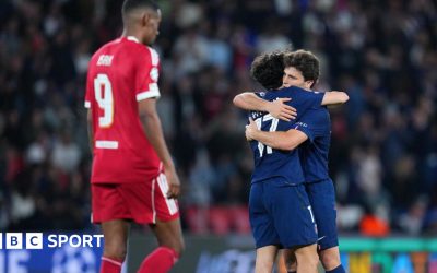 Liverpool și Paris Saint-Germain au înregistrat un record impresionant de egalități într-o serie de meciuri disputate recent, ambele echipe demonstrând o forță egală pe teren