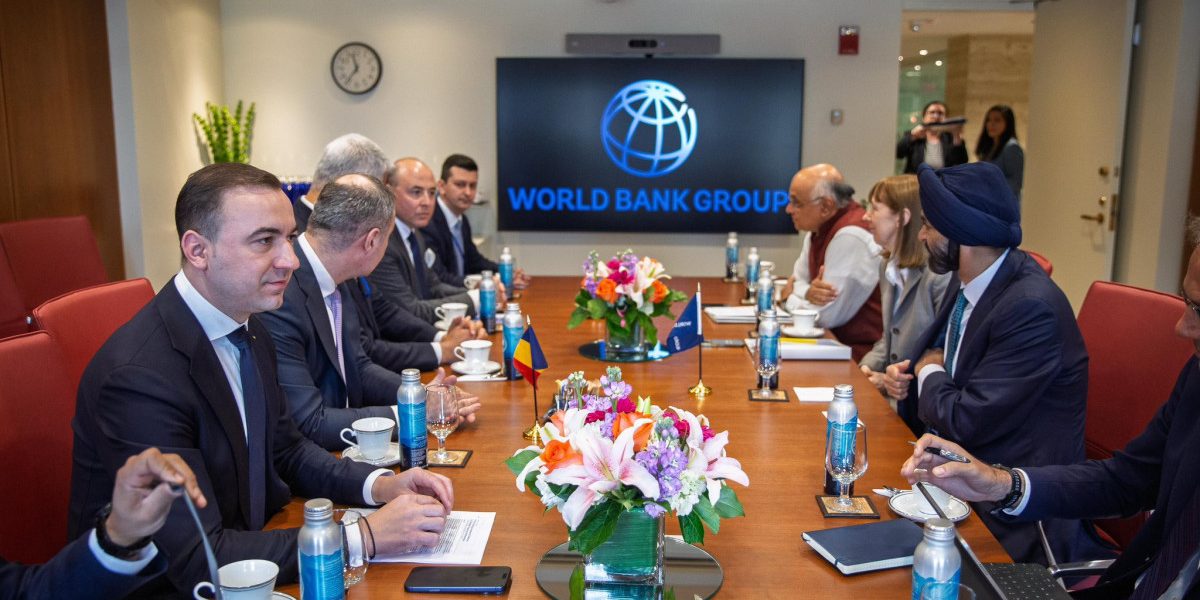 BOGDAN IVAN la Washington: România, pionieră în energia nucleară cu BM