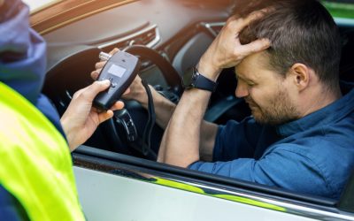 Șofer din Reșița, prins băut la volan două zile la rând. Poliția l-a reținut