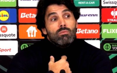 Coelho, verdict dur după ce U Cluj: Cine e vinovatul