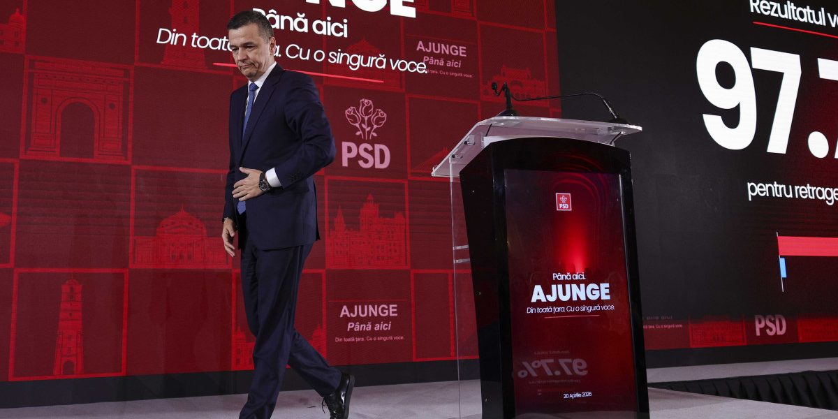Grindeanu, în stenogramele PSD: „N-am învățat politică la școala de maici”