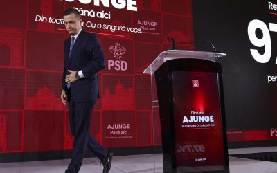 Grindeanu, în stenogramele PSD: „N-am învățat politică la școala de maici”
