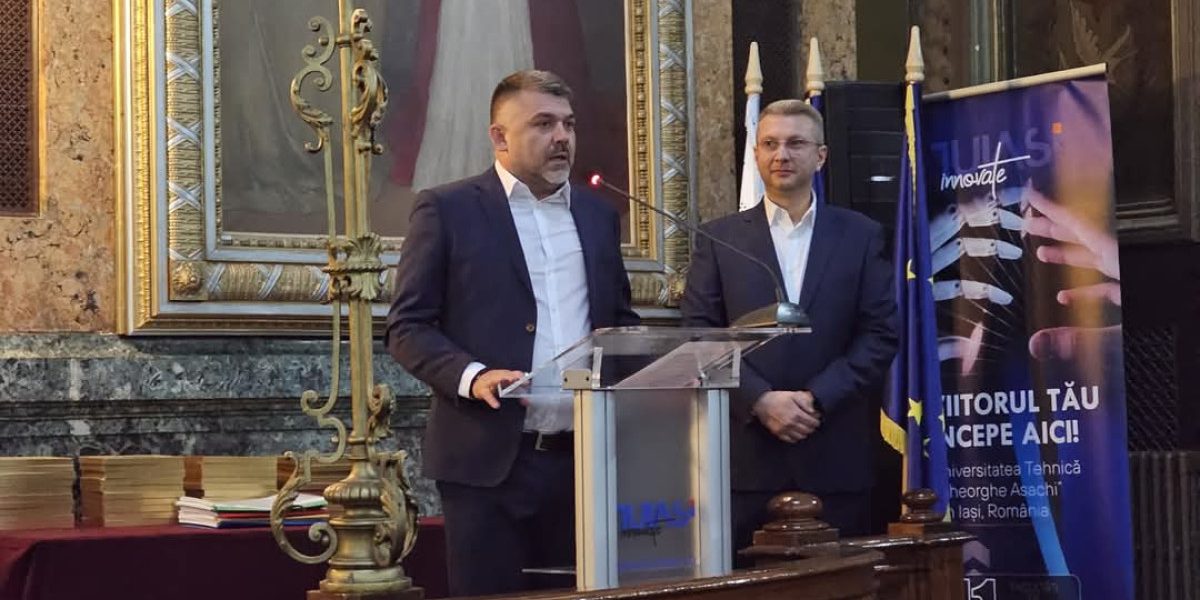 Șeful ITM București, dat afară după bolidul de lux. Grojdea revine la Iași