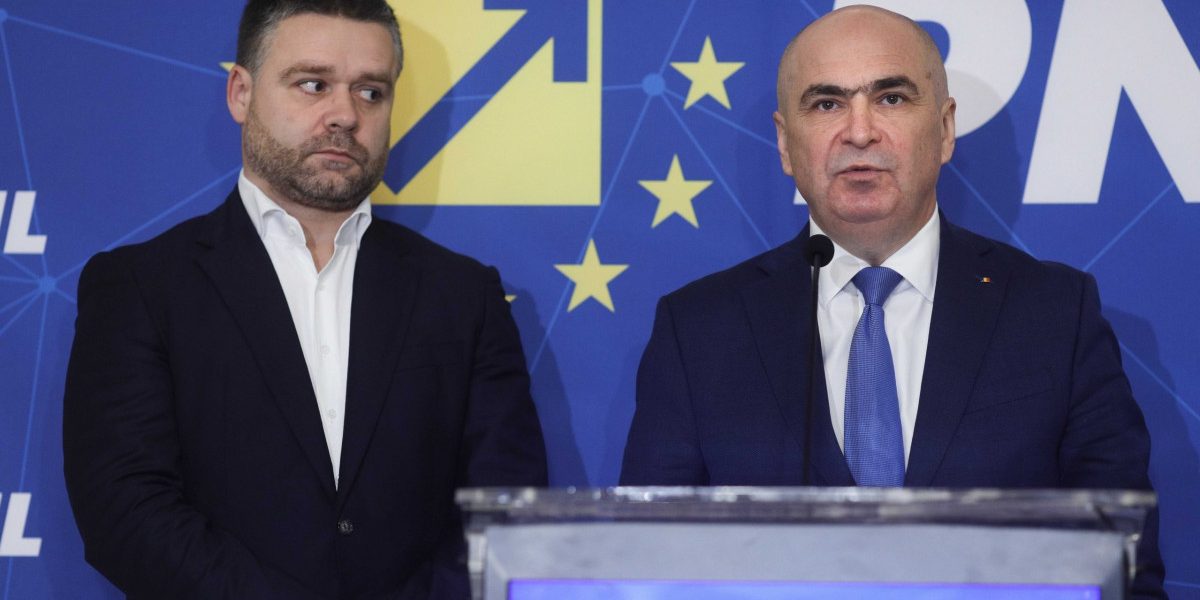 Liderii PNL, acuzații grave: Sabotaj intern pentru Bolojan. PSD, „împins” de la spate?