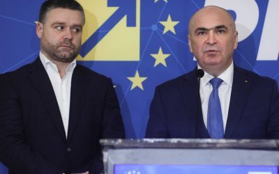 Liderii PNL, acuzații grave: Sabotaj intern pentru Bolojan. PSD, „împins” de la spate?