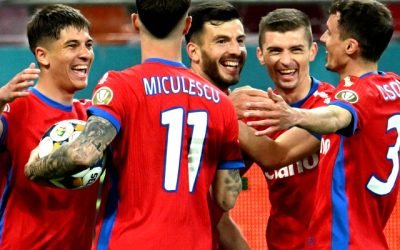 FCSB, succes după 1.673 de zile! Ce a reușit cu Oțelul uimește România