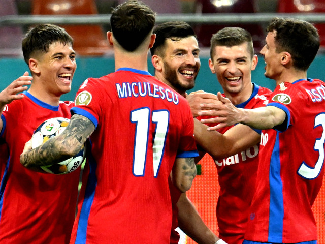 FCSB, succes după 1.673 de zile! Ce a reușit cu Oțelul uimește România