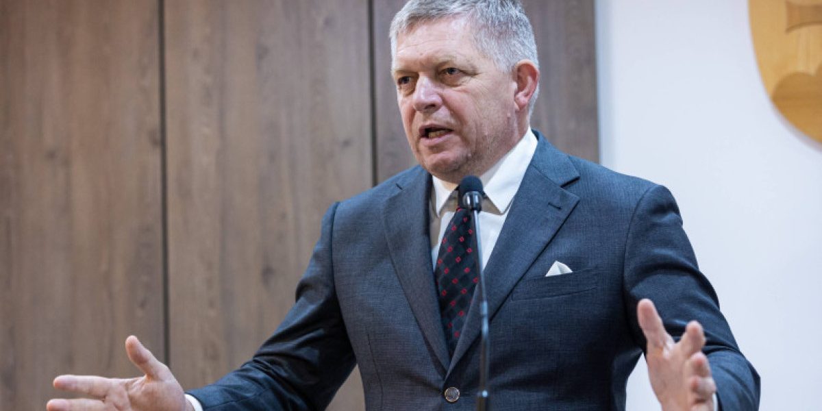 Fico contra interzicerii gazului rusesc: Slovacia dă Bruxelles-ul în judecată