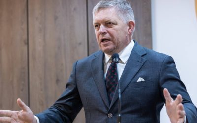 Fico contra interzicerii gazului rusesc: Slovacia dă Bruxelles-ul în judecată