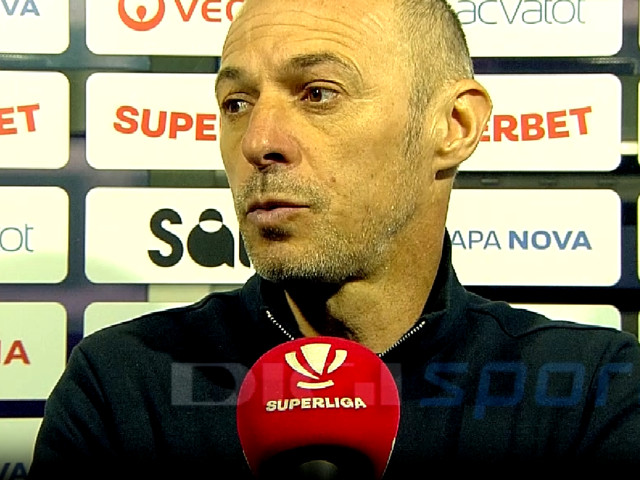 Video | Bogdan Andone, declarații explozive după meciul FC Argeș