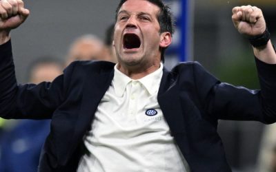 Cristi Chivu, în extaz după Como: Ce a spus antrenorul, după nebunie