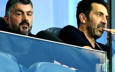 Buffon, demisie de onoare: legendă a fotbalului italian părăsește Federația Gianluigi Buffon, fostul mare portar al Italiei, a demisionat din funcția de șef al delegației echipei naționale, la scurt timp după ce președintele Federației Italiene de Fotbal, Gabriele Gravina, și-a anunțat demisia