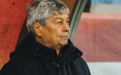 Lucescu, REGE pe stadionul Dinamo: Predoiu anunță omagiul istoric