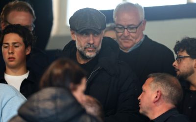 Pep Guardiola, viral: Ce gesturi făcea antrenorul în timpul meciului PSG