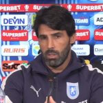 Coelho, încrezător înainte de „U” Cluj – Craiova