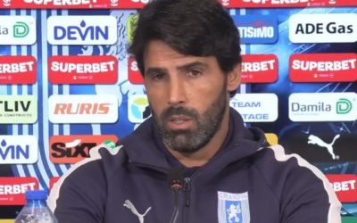 Coelho, încrezător înainte de „U” Cluj – Craiova