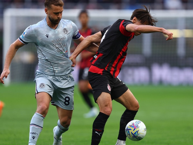 Milan – Udinese, LIVE pe DGS 3: Urmărește scorul și VIDEO de la 19:00