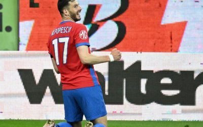 Mihai Popescu, clarificări la FCSB: „Am auzit multe, dar…”