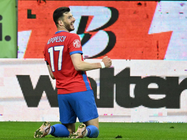 Mihai Popescu, clarificări la FCSB: „Am auzit multe, dar…”