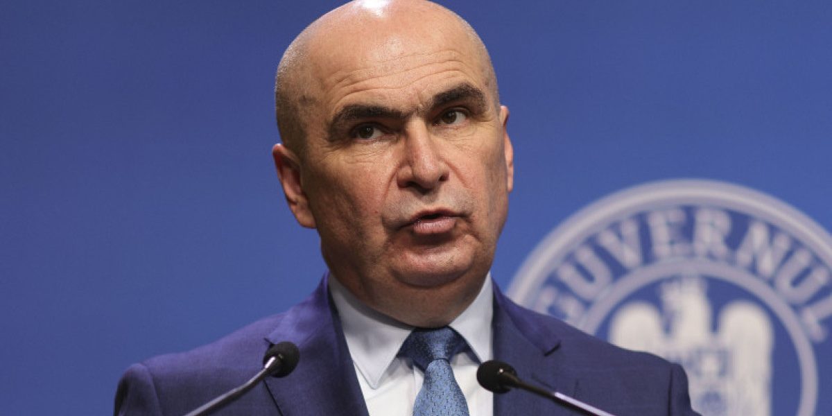 Bolojan, scandal în companiile de stat: „Șobolani în cămară”