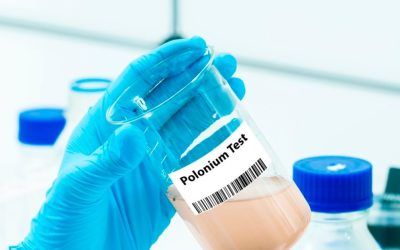 O fiolă etichetată „Poloniu 2010” a fost descoperită în Germania în timpul unei vânători de ouă de Paște, stârnind îngrijorare cu privire la posibila prezență a unei substanțe radioactive potențial letale