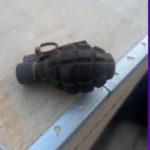 Grenadă pe o stradă din Galați: Alertă maximă, zona izolată