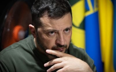 Zelenski: Vladimir Putin, în căutarea disperată a unei „victorii” după pierderi uriașe