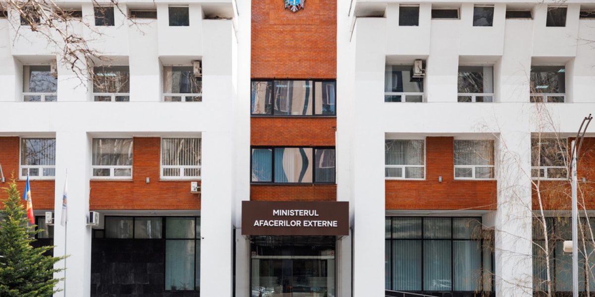 MAE de la Chișinău, direcție SPECIALĂ pentru relații cu România