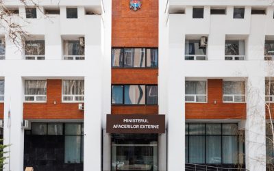 MAE de la Chișinău, direcție SPECIALĂ pentru relații cu România