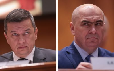 Grindeanu, replică acidă la Bolojan: „Decență! Să se abțină de la lecții”
