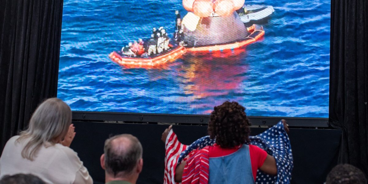 Trump, după Artemis: Următorul țel e Marte! Ce planuri are fostul președinte