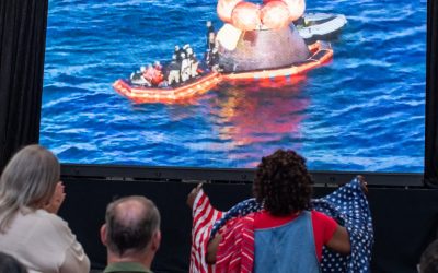 Trump, după Artemis: Următorul țel e Marte! Ce planuri are fostul președinte