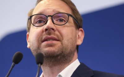 Fritz, mesaj tranșant la Cotroceni: „România merge înainte”