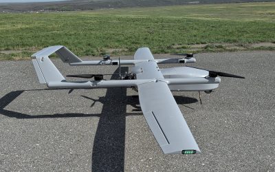 Afacerea cu drone: O firmă bagă 900.000 € într-o fabrică în București