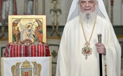 Patriarhul Daniel, chemare de Paște: Pace, iubire și fapte bune pentru toți!