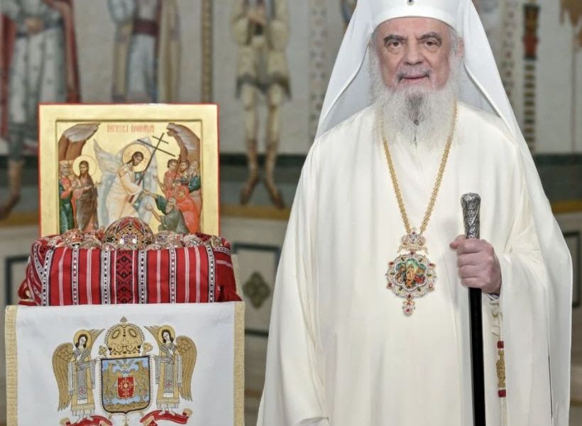 Patriarhul Daniel, chemare de Paște: Pace, iubire și fapte bune pentru toți!