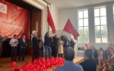 Sfârșit de eră: Moștenitorul Partidului Comunist din Bulgaria, la final de drum
