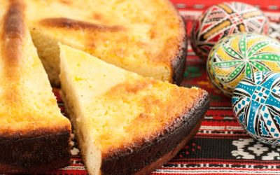 Pașca de Paște fără aluat: Desertul ușor pe care îl poți savura!