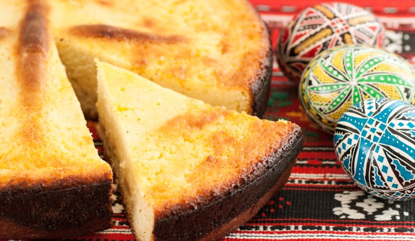 Pașca de Paște fără aluat: Desertul ușor pe care îl poți savura!