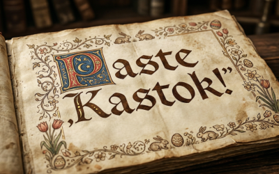 Credința în mai multe limbi: Cum se urează „Hristos a Înviat” în alte țări