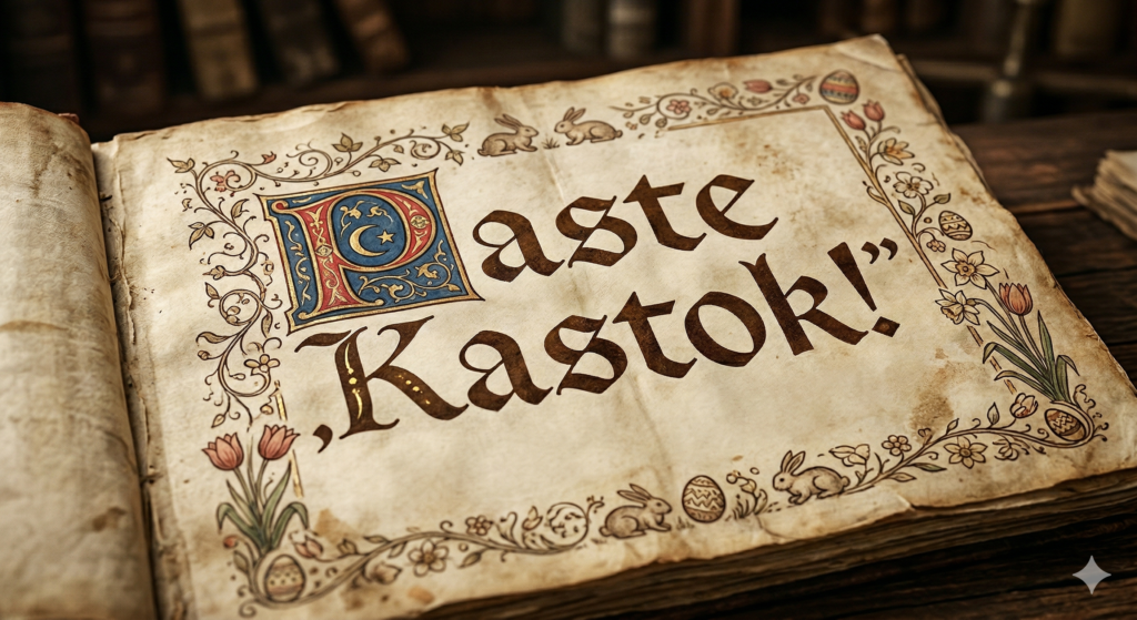 Credința în mai multe limbi: Cum se urează „Hristos a Înviat” în alte țări