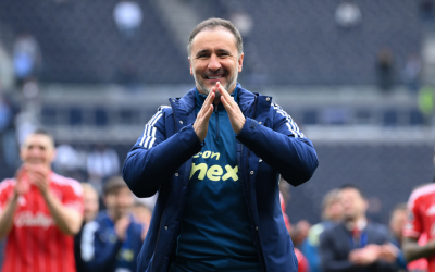 Vitor Pereira, antrenorul lui Nottingham Forest, se confruntă cu o dilemă: echilibrarea luptei pentru menținerea în Premier League cu ambițiile europene