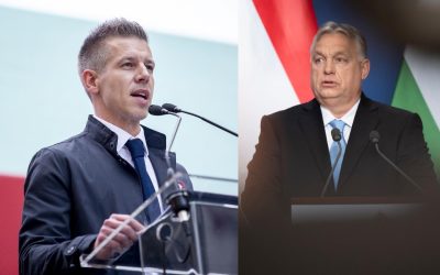 Maghiarul Peter Magyar cere arestarea familiei lui Viktor Orban