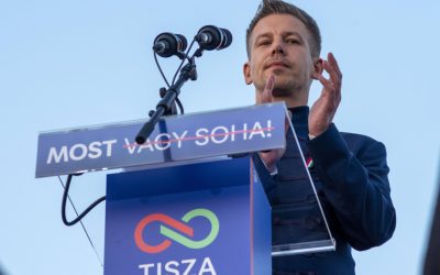 Peter Magyar, „omul dificil” care-l înfruntă pe Viktor Orban, contestat și de aliați